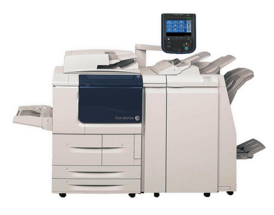 富士施乐d95高速黑白数码复印机每分钟95页